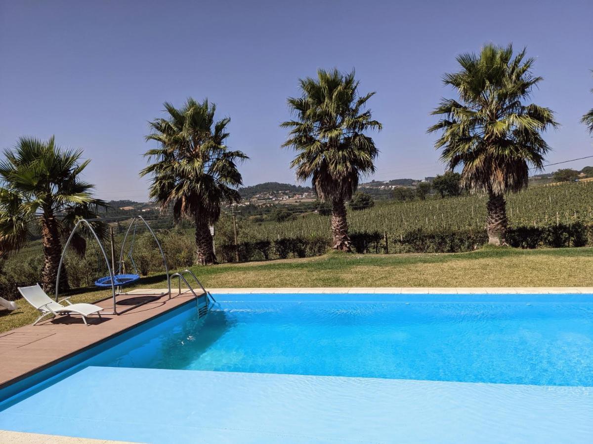 Entre Pomares Villa Alcobaça Екстериор снимка