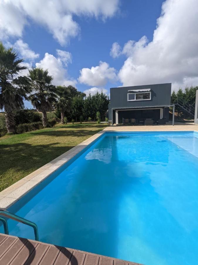 Entre Pomares Villa Alcobaça Екстериор снимка