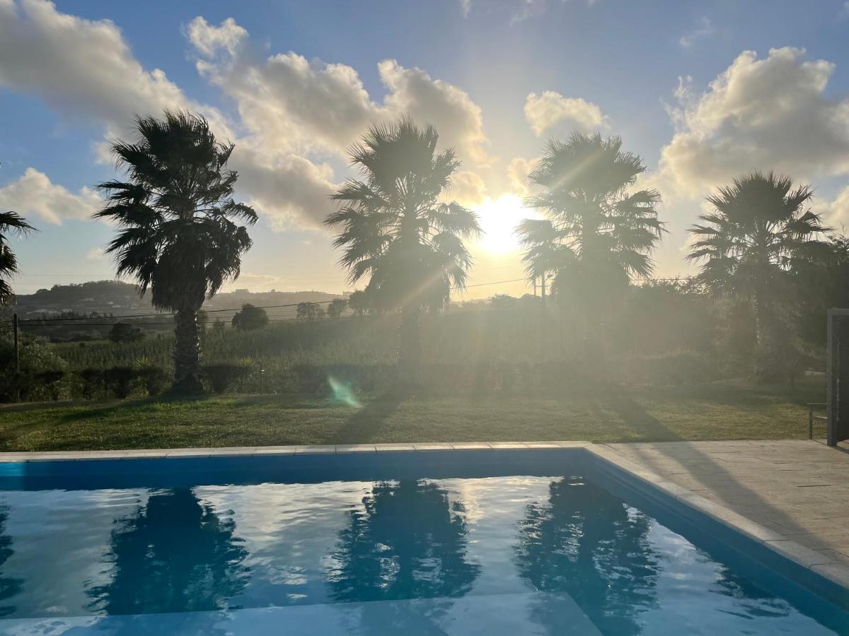 Entre Pomares Villa Alcobaça Екстериор снимка