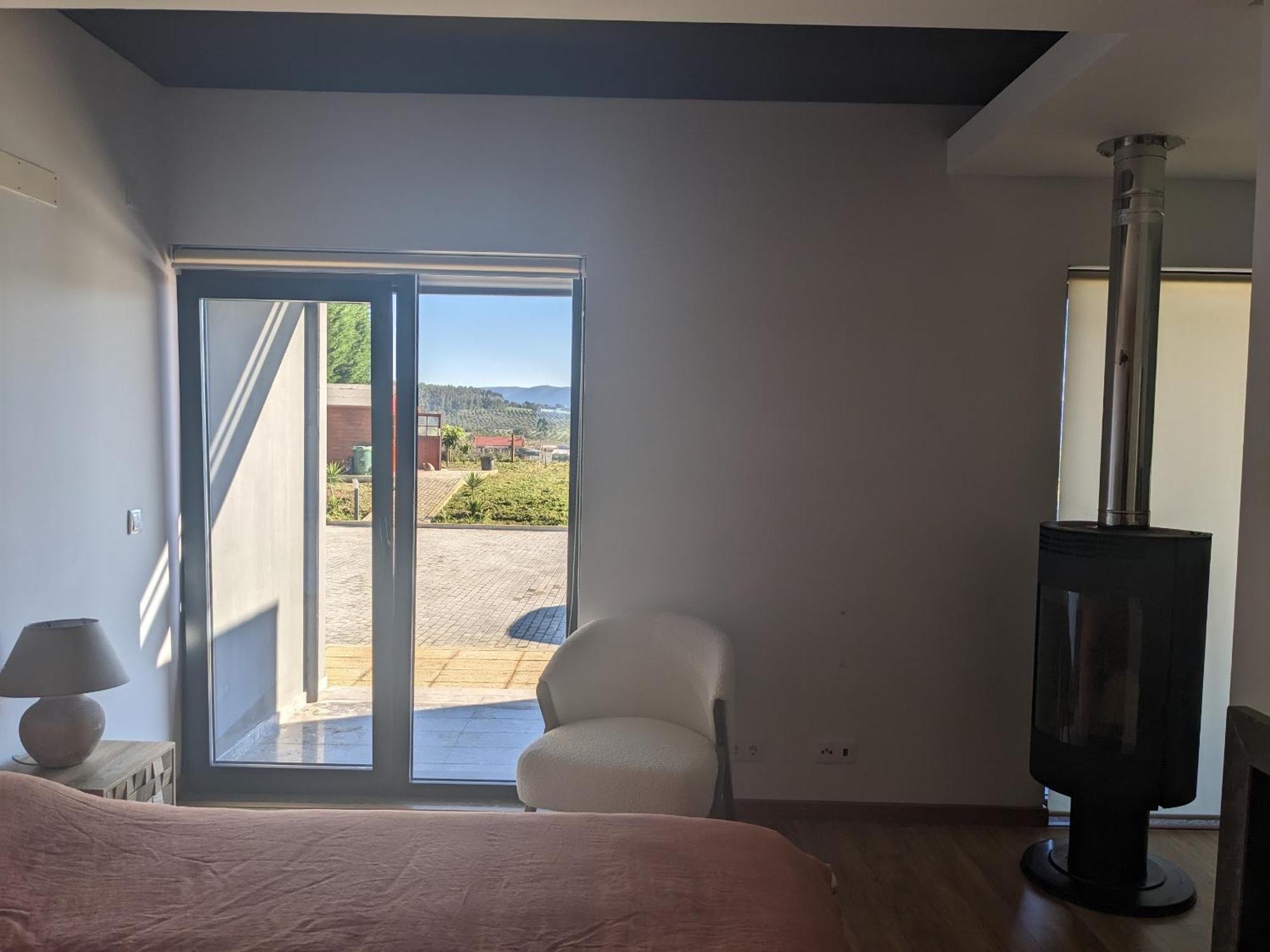 Entre Pomares Villa Alcobaça Екстериор снимка